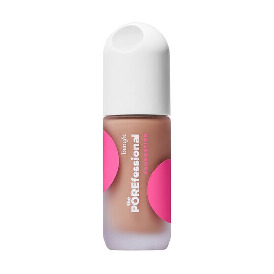 THE POREFESSIONAL FOUNDATION